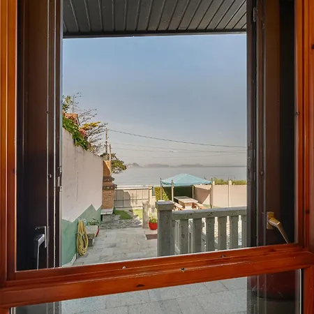 Tranquilidad Junto Al Mar By *