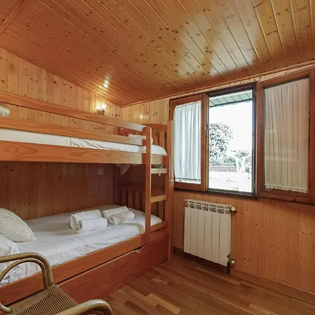 別荘 Tranquilidad Junto Al Mar By