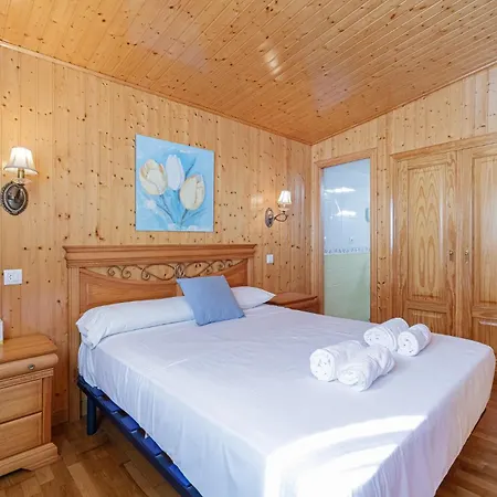 Tranquilidad Junto Al Mar By Holiday home *