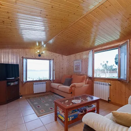 Tranquilidad Junto Al Mar By 別荘 Nigrán