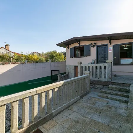 Tranquilidad Junto Al Mar By Holiday home Nigran