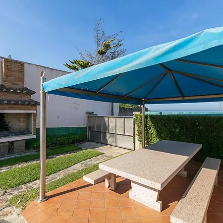 別荘 Tranquilidad Junto Al Mar By Nigrán