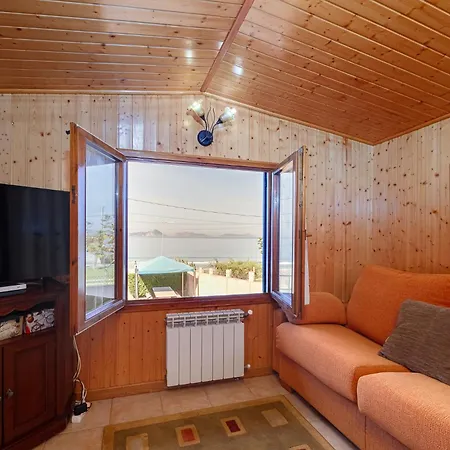 別荘 Tranquilidad Junto Al Mar By