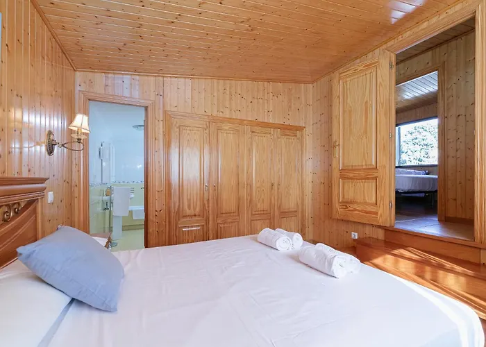 Vakantiehuis Tranquilidad Junto Al Mar By Nigrán