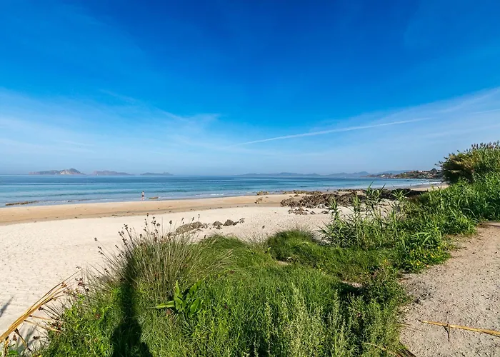 Tranquilidad Junto Al Mar By Nigrán