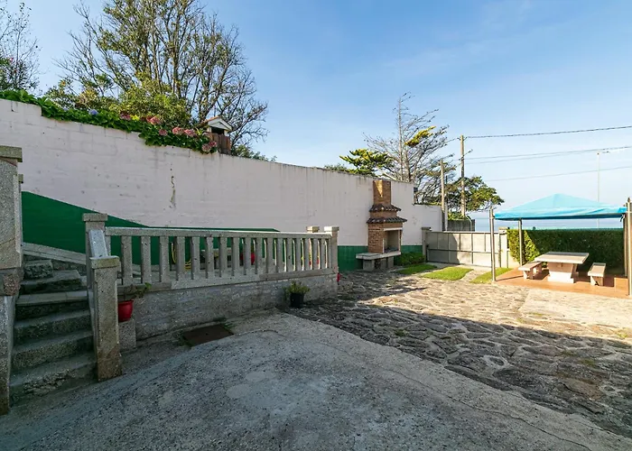 Tranquilidad Junto Al Mar By