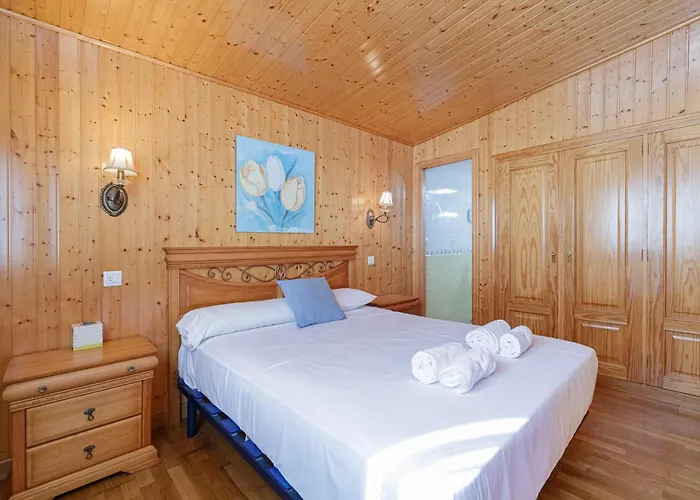 Tranquilidad Junto Al Mar By Vakantiehuis *