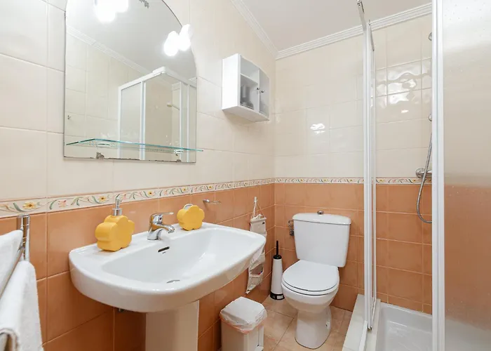 Tranquilidad Junto Al Mar By