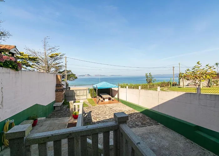 Vakantiehuis Tranquilidad Junto Al Mar By