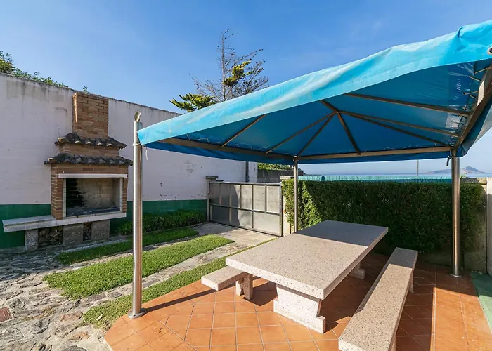 Vakantiehuis Tranquilidad Junto Al Mar By Nigrán