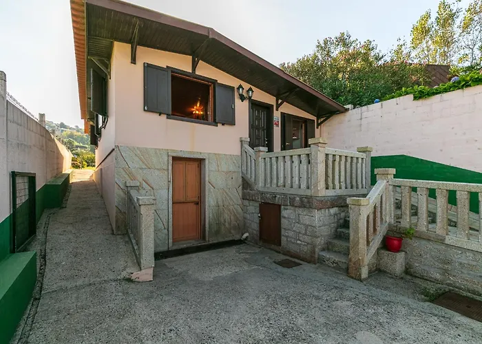 Vakantiehuis Tranquilidad Junto Al Mar By